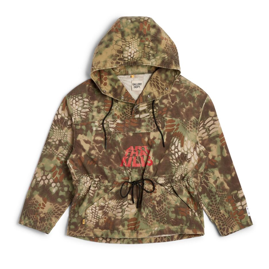 ATK X GALLERY DEPT ANORAK