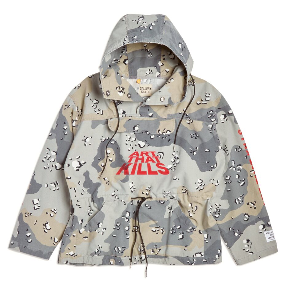 GALLERY DEPT X ATK ANORAK