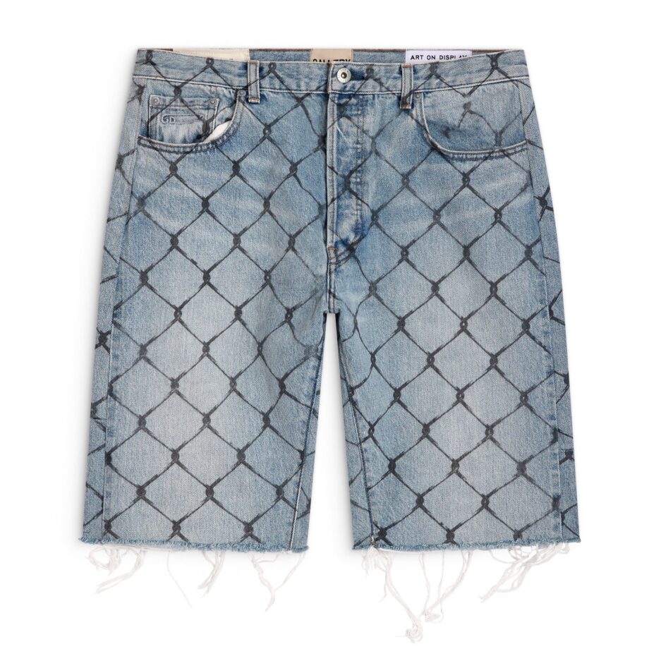 CAGE VENTURA GALLERY DEPT SHORTS